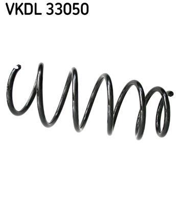 Ressort de suspension (Ressort hélicoïdal) SKF ref. VKDL 33050